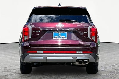 2024 Hyundai Palisade SEL 7P