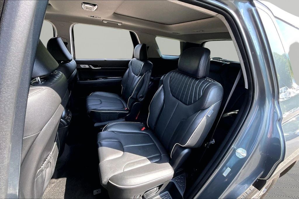 2023 Hyundai Palisade Limited