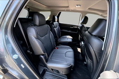 2023 Hyundai Palisade Limited