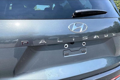 2023 Hyundai Palisade Limited