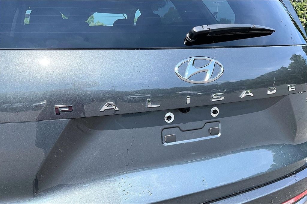 2023 Hyundai Palisade Limited