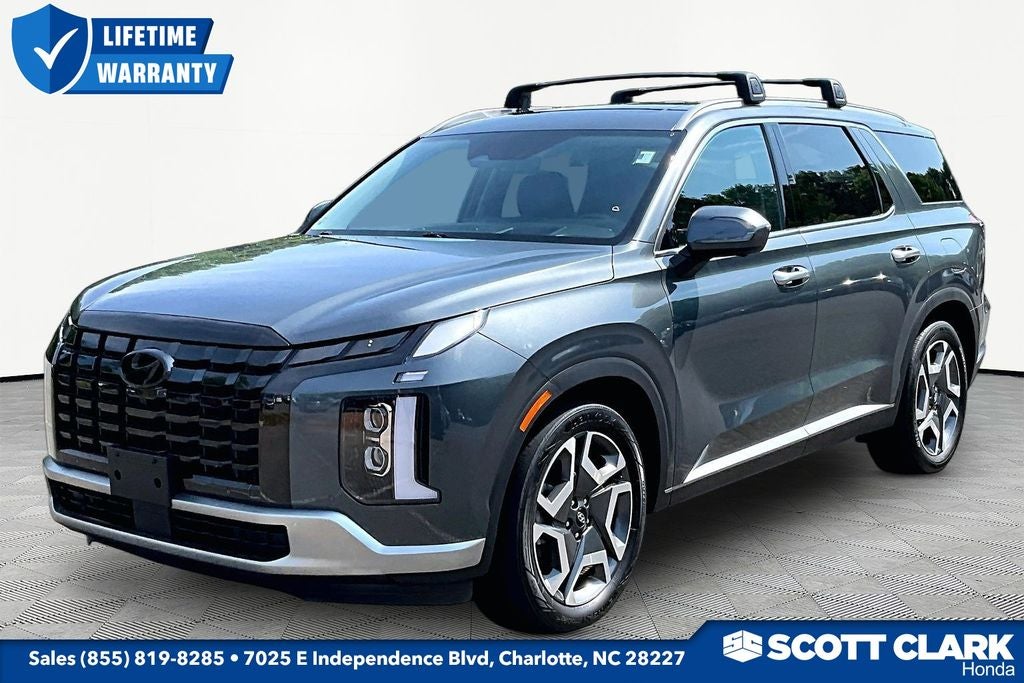 2023 Hyundai Palisade Limited