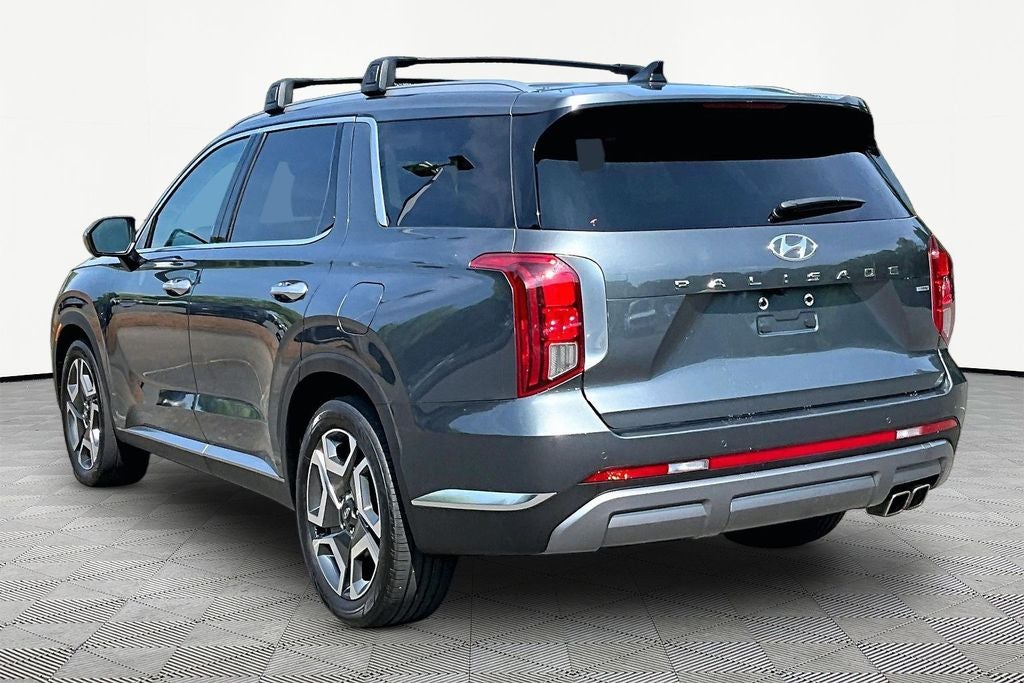 2023 Hyundai Palisade Limited