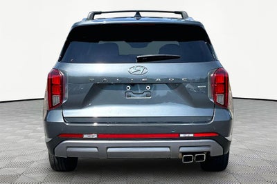 2023 Hyundai Palisade Limited