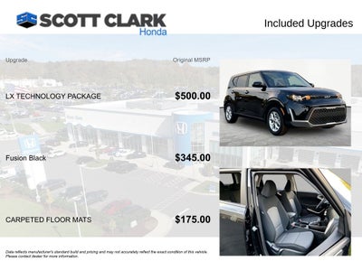 2023 Kia Soul LX