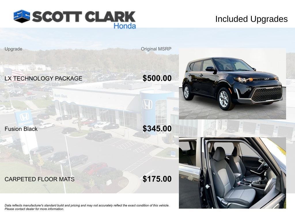 2023 Kia Soul LX