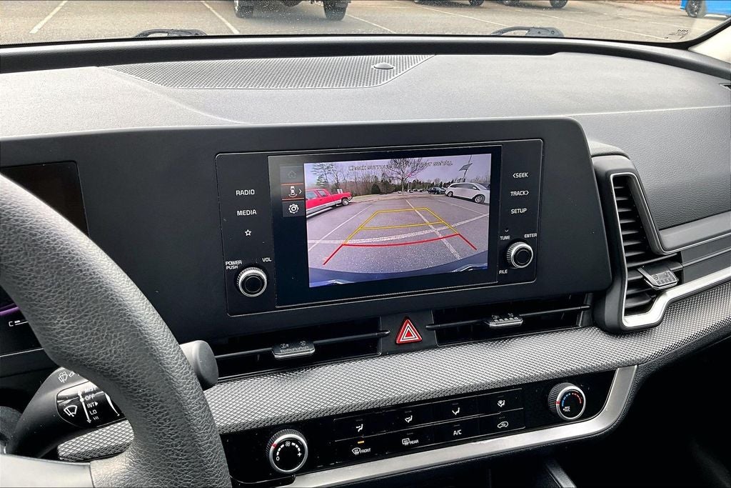 2024 Kia Sportage LX