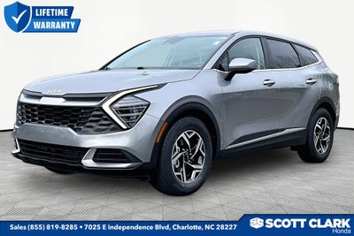 2024 Kia Sportage LX