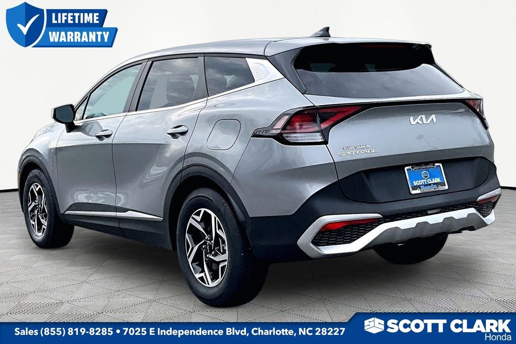 2024 Kia Sportage LX