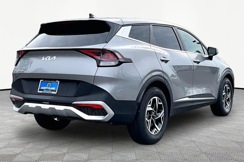 2024 Kia Sportage LX