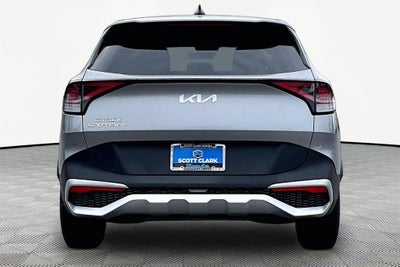 2024 Kia Sportage LX