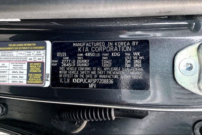 2023 Kia Sportage LX