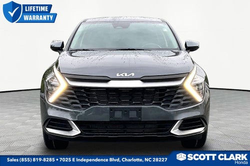 2023 Kia Sportage LX