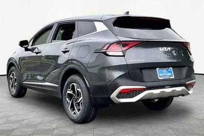 2023 Kia Sportage LX
