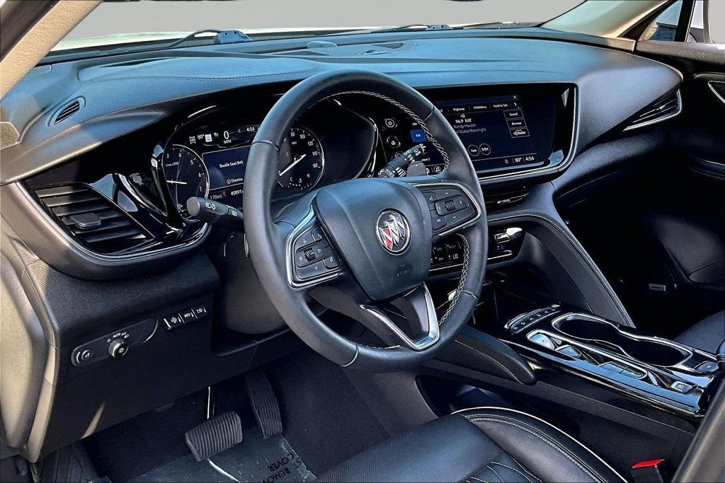 2021 Buick Envision Avenir