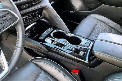 2021 Buick Envision Avenir