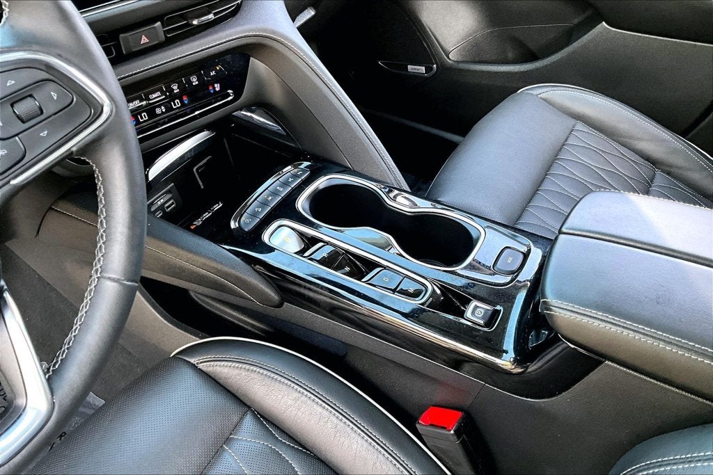 2021 Buick Envision Avenir