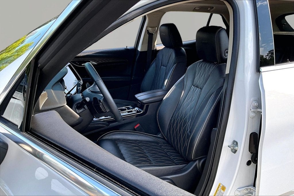 2021 Buick Envision Avenir