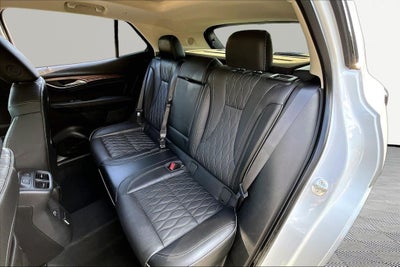 2021 Buick Envision Avenir