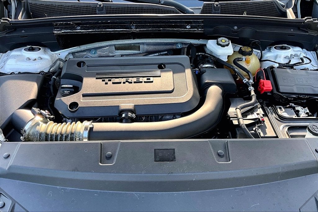 2021 Buick Envision Avenir