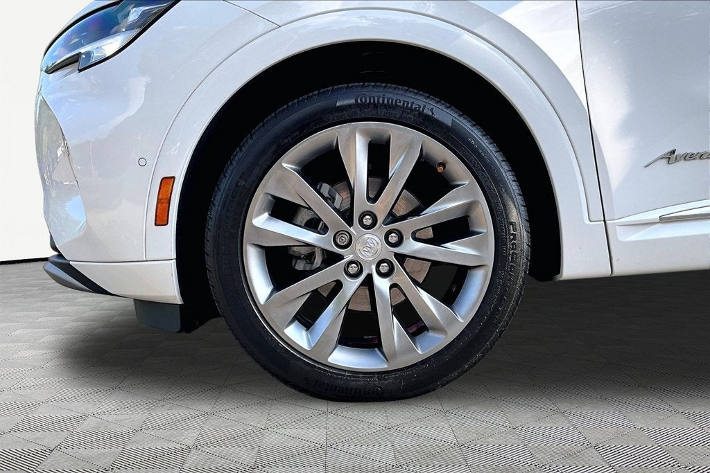 2021 Buick Envision Avenir