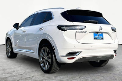 2021 Buick Envision Avenir