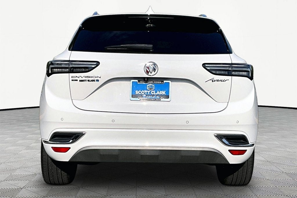 2021 Buick Envision Avenir
