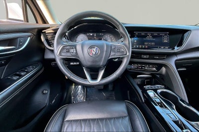 2021 Buick Envision Avenir