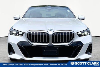 2026 BMW 5 Series 530i xDrive