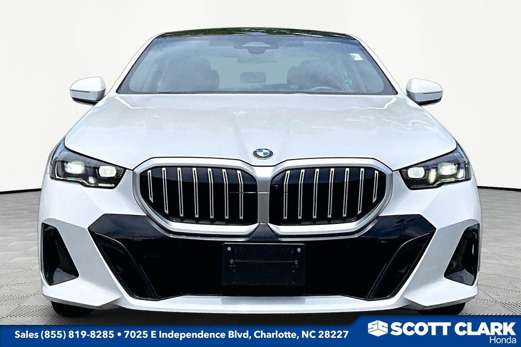 2026 BMW 5 Series 530i xDrive