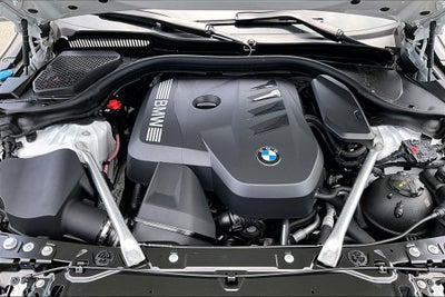 2026 BMW 5 Series 530i xDrive