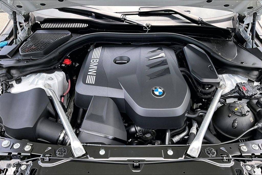 2026 BMW 5 Series 530i xDrive
