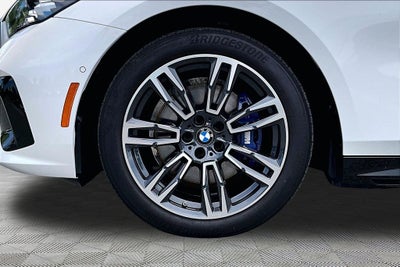 2026 BMW 5 Series 530i xDrive