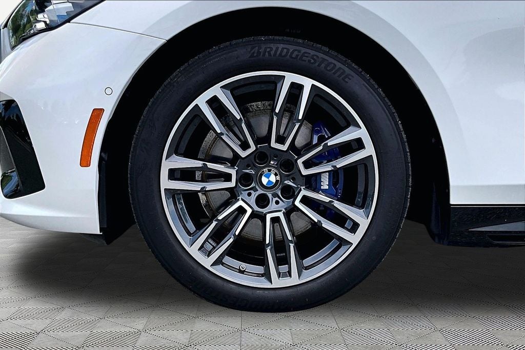 2026 BMW 5 Series 530i xDrive