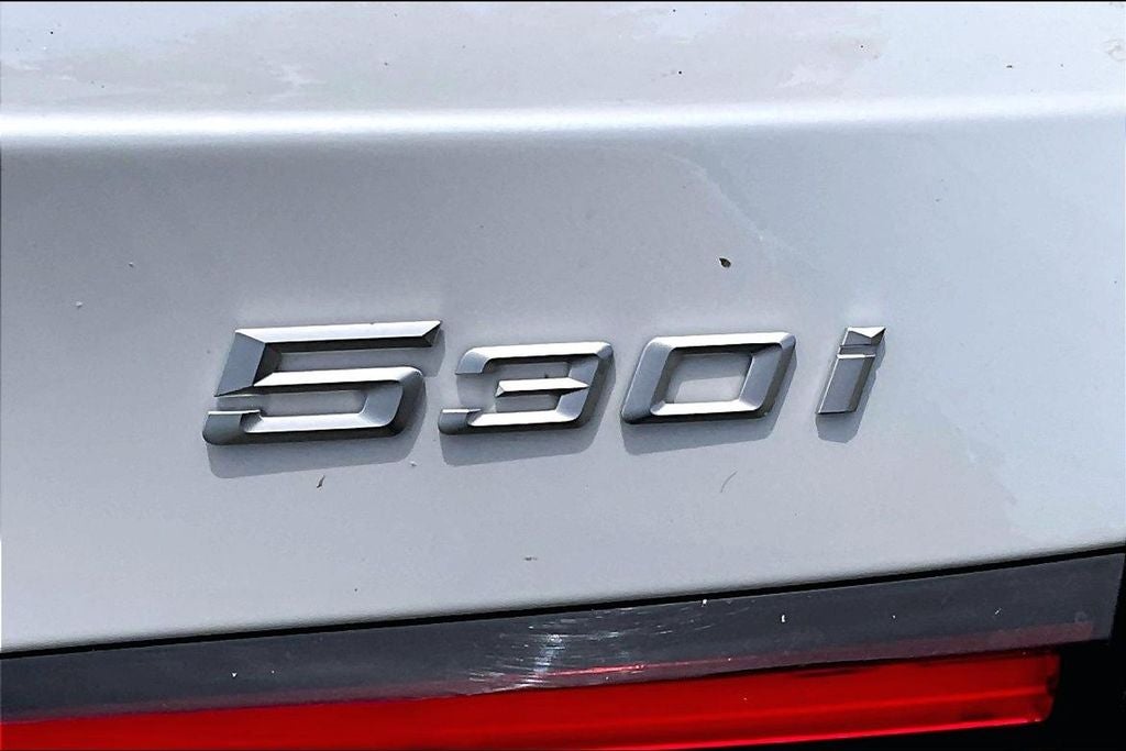 2026 BMW 5 Series 530i xDrive