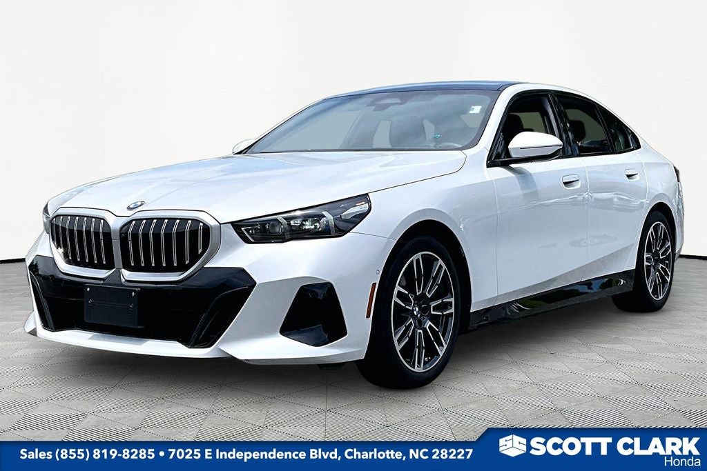 2026 BMW 5 Series 530i xDrive