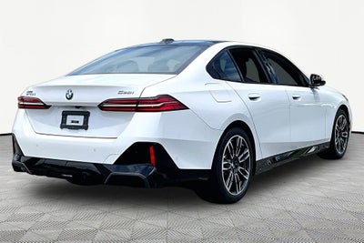 2026 BMW 5 Series 530i xDrive