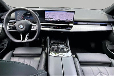 2026 BMW 5 Series 530i xDrive