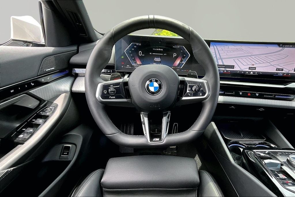 2026 BMW 5 Series 530i xDrive