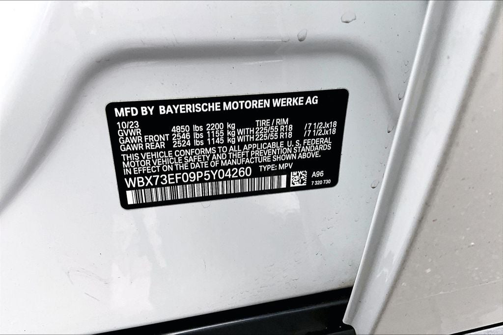 2023 BMW X1 xDrive28i