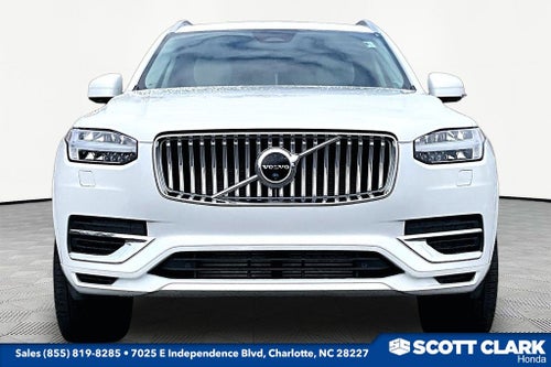 2023 Volvo XC90 Recharge Plug-In Hybrid Plus Bright Theme
