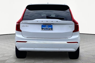 2023 Volvo XC90 Recharge Plug-In Hybrid Plus Bright Theme