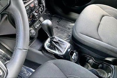 2022 Jeep Renegade Altitude
