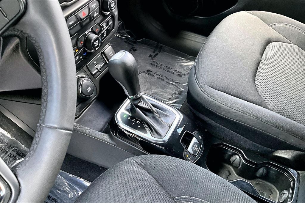 2022 Jeep Renegade Altitude