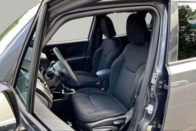 2022 Jeep Renegade Altitude