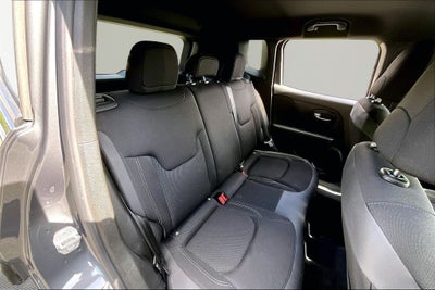 2022 Jeep Renegade Altitude