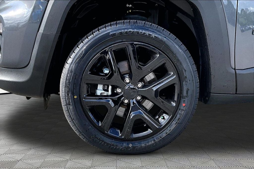2022 Jeep Renegade Altitude