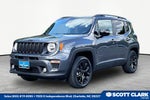2022 Jeep Renegade Altitude