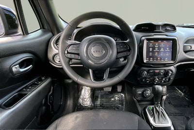 2022 Jeep Renegade Altitude