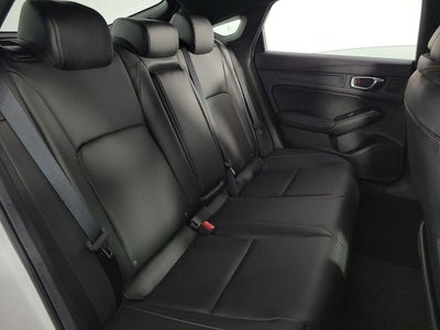 2024 Acura Integra A-Spec Tech Package 4D Hatchback